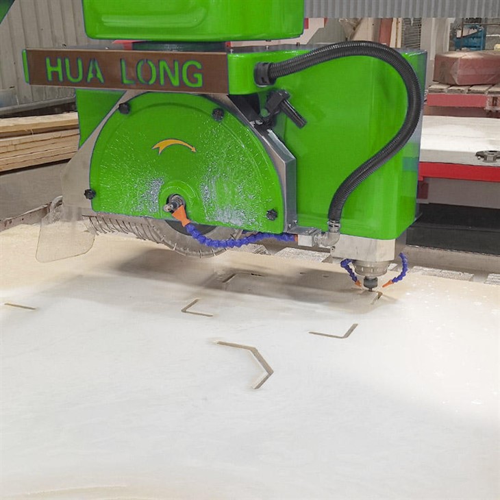 Bridge Saw Marble Slab factory