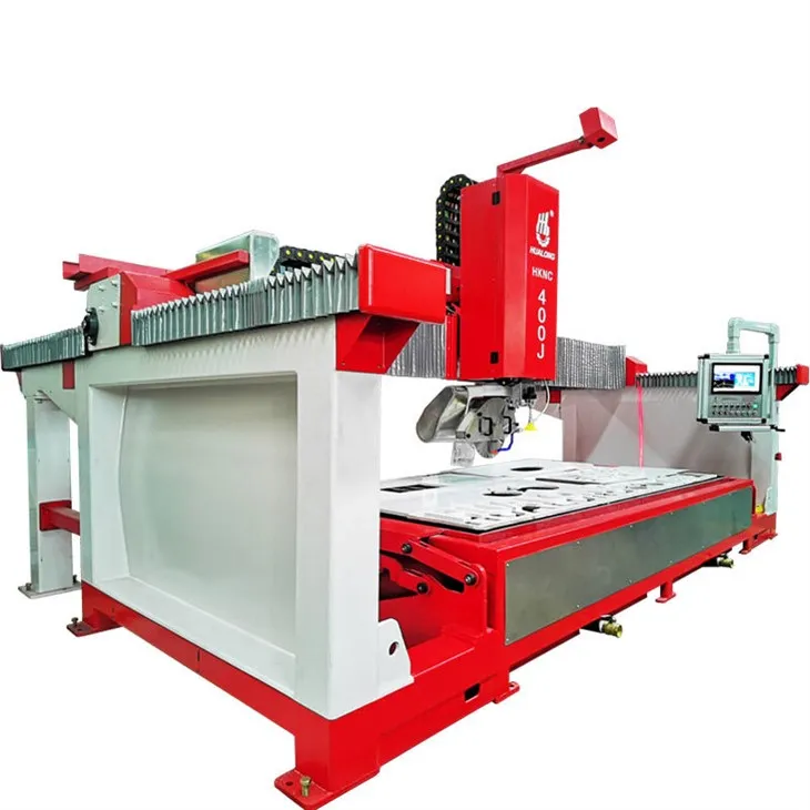 Granite Cnc Machine factory