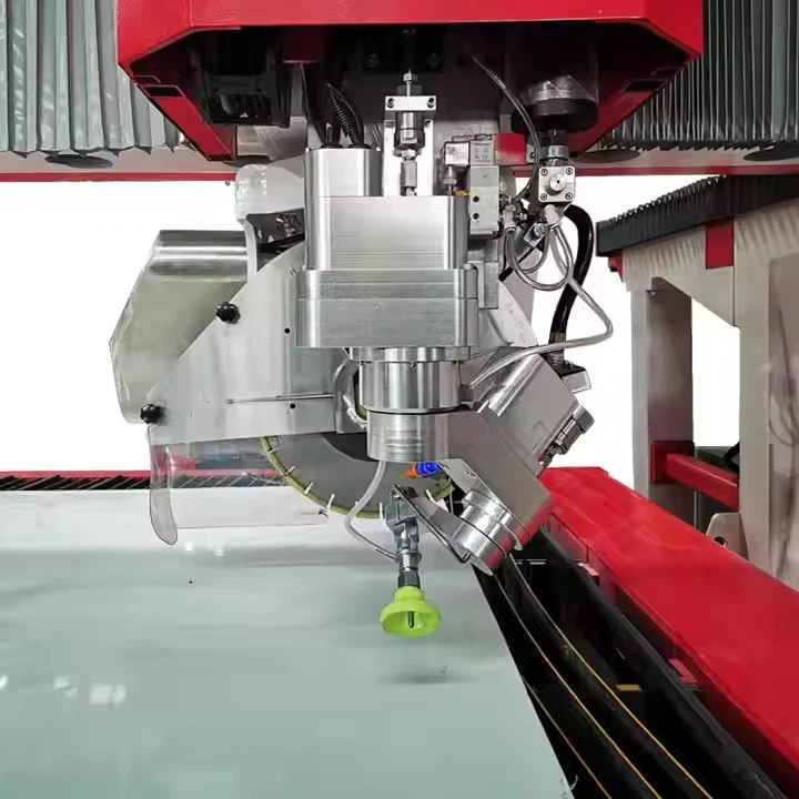 Water Jet Granite Cutter