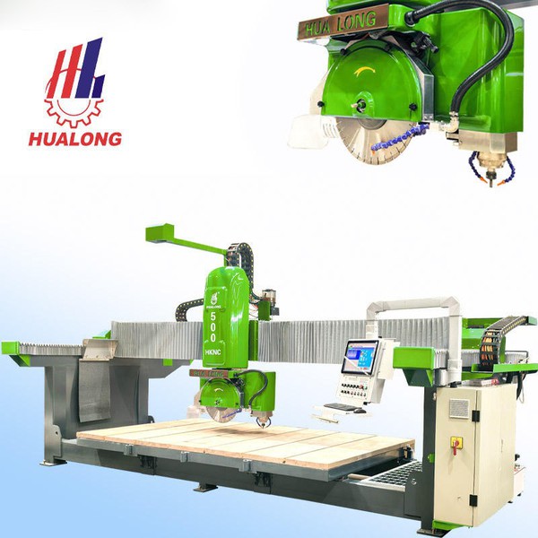 Bridge Granite and Marble Cutting Machine Bridge Granite and Marble Cutting Machine